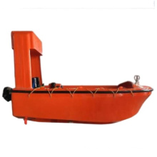 F.R.P. Open Type Lifeboat solas rescue boat livesaving working boat